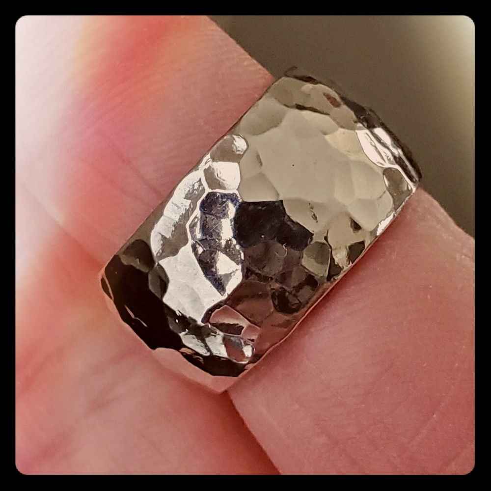 Silpada Sterling Silver ring